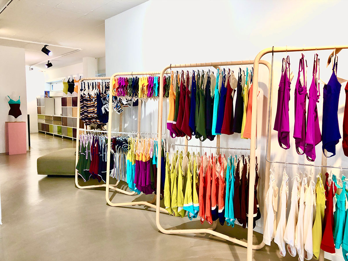 Nathalie Schweizer Bademode Zürich