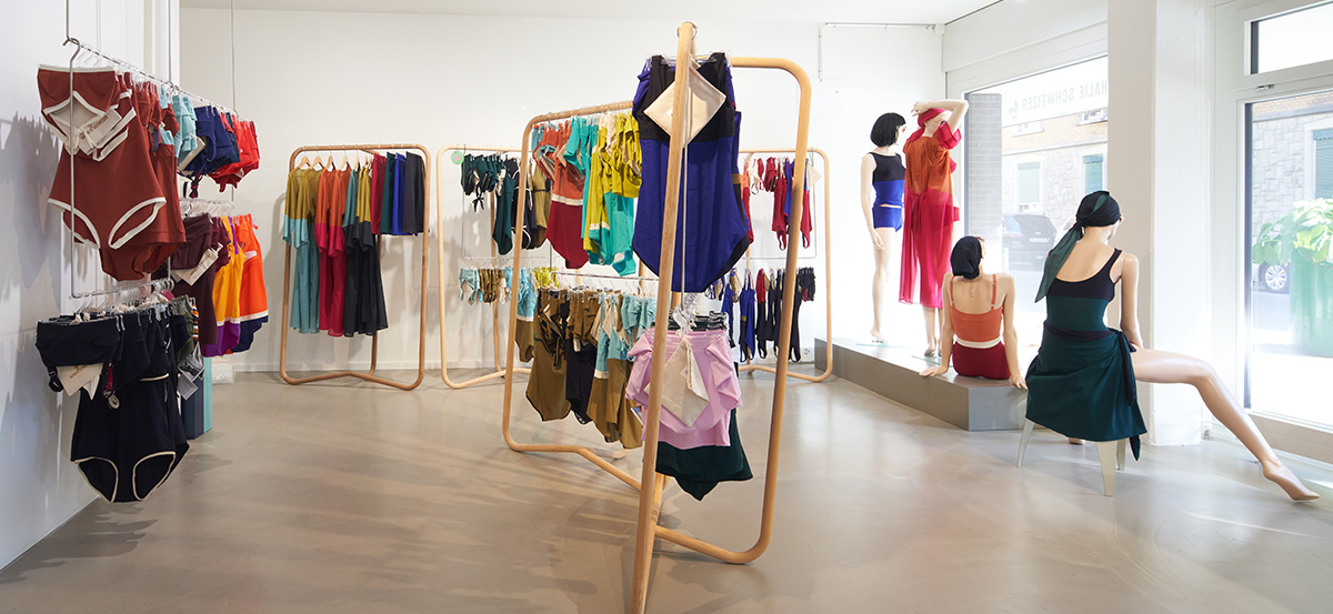 Nathalie Schweizer Bademode Zürich