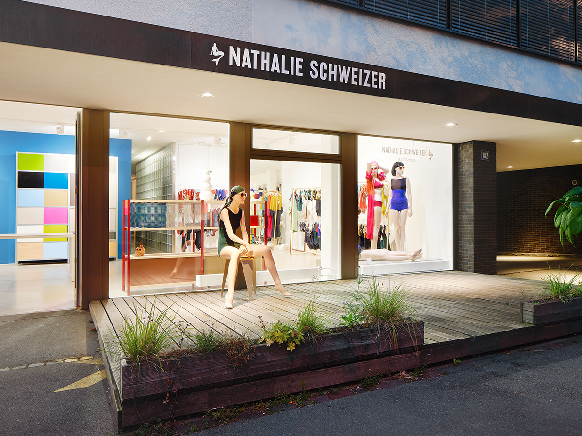Nathalie Schweizer Bademode Zürich