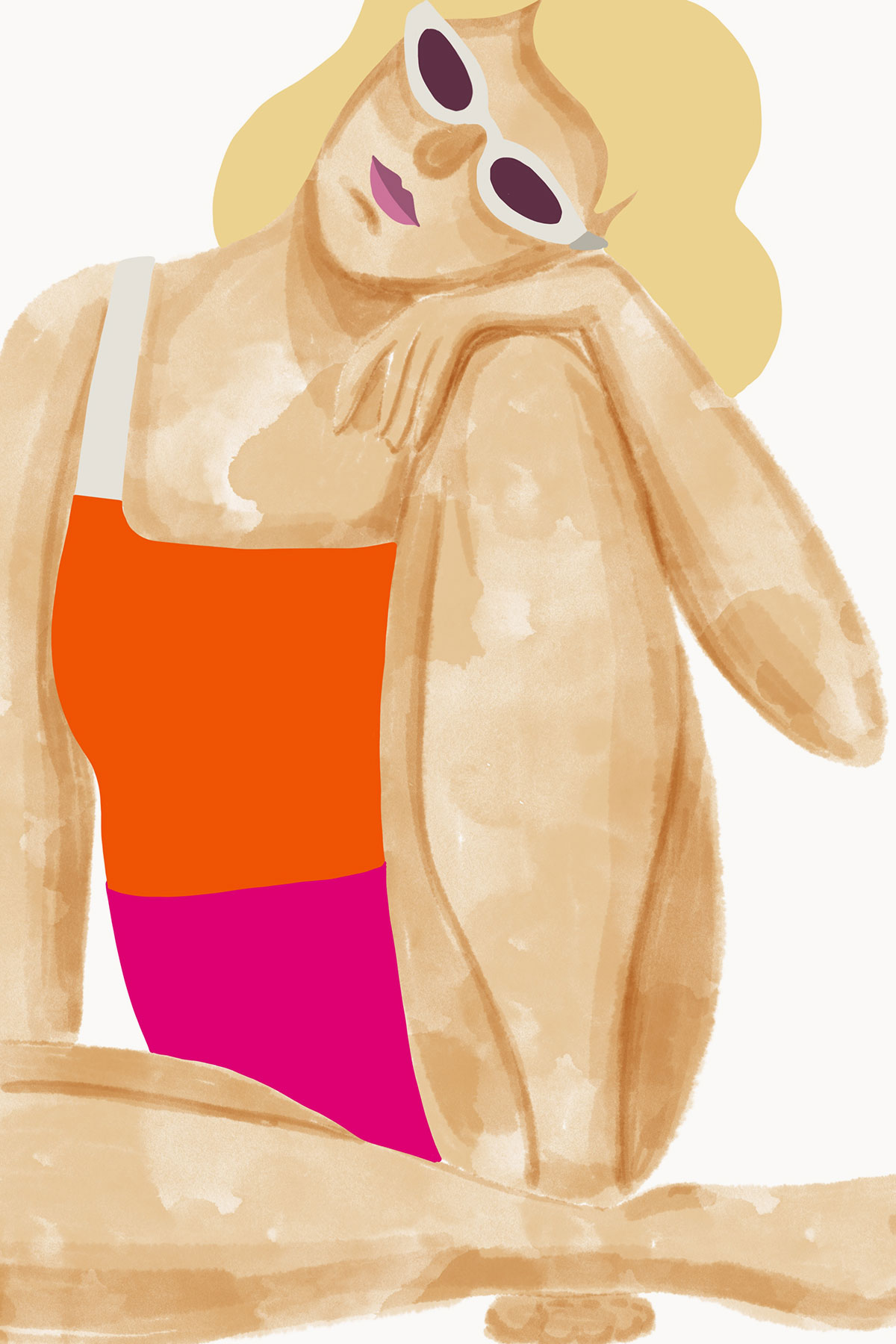 Nathalie Schweizer Bademode Zürich Gutschein