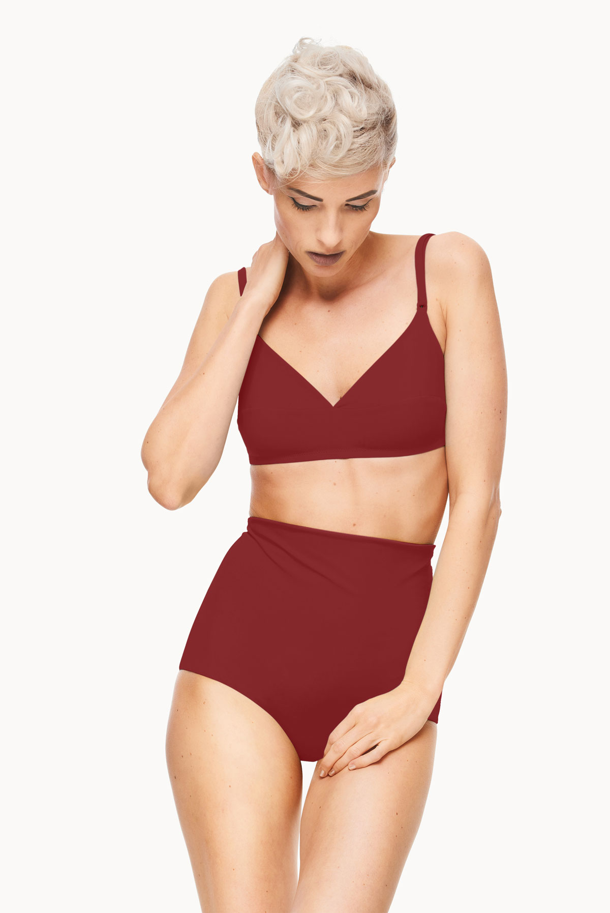 Nathalie Schweizer Bademode